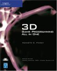3D Game Programming All in One (Course Technology PTR Game Development Series)