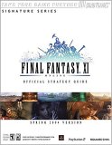 Final Fantasy XI Official Strategy Guide for PS2 & PC