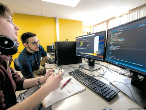 Game Programming