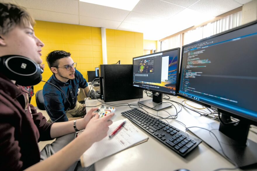 Game Programming