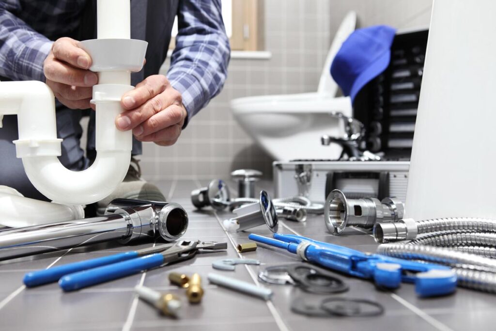 Advantages of optimizing your plumbing service website with an SEO campaign