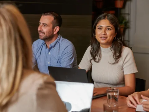 5 Digital Marketing Tactics Professional Services Firms Are Using, Including Financial Advisor Black Rock