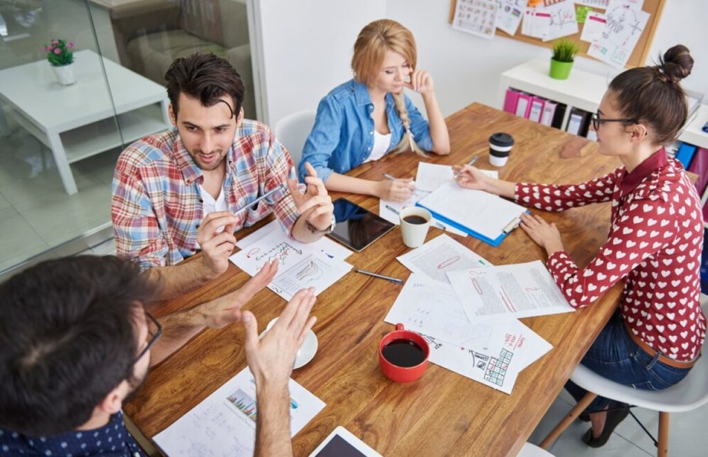 5 Digital Marketing Tactics Professional Services Firms Are Using, Including Financial Advisor Black Rock